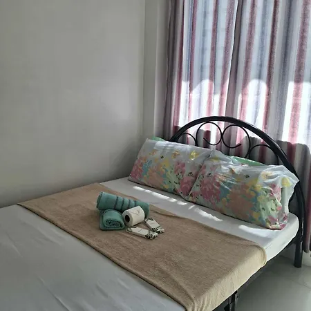 Grass Residences T3 11Th Floor With Balcony Manila Exterior photo